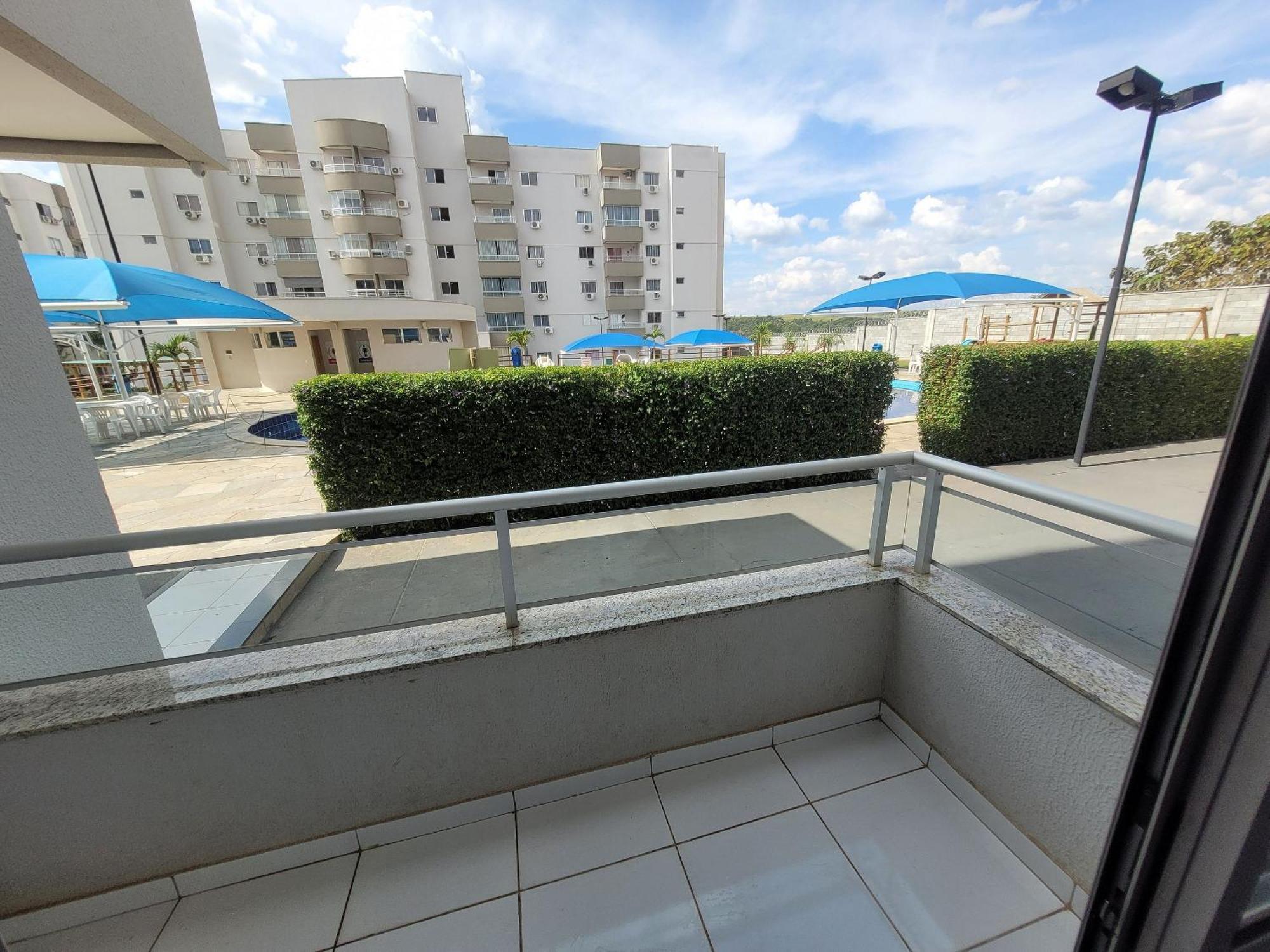 Lagoa Flat Service Rm Hopsedagem Caldas Novas Bagian luar foto