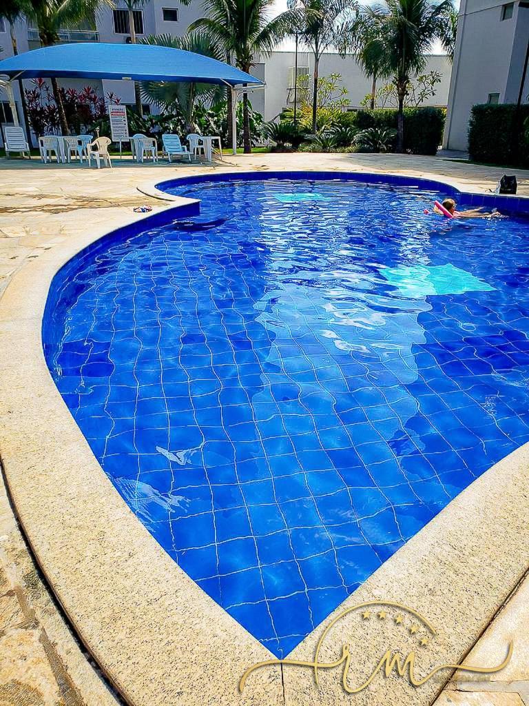 Lagoa Flat Service Rm Hopsedagem Caldas Novas Bagian luar foto