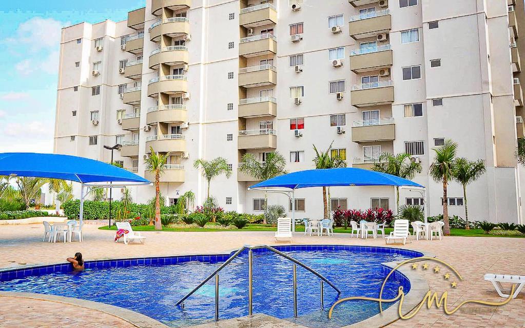 Lagoa Flat Service Rm Hopsedagem Caldas Novas Bagian luar foto