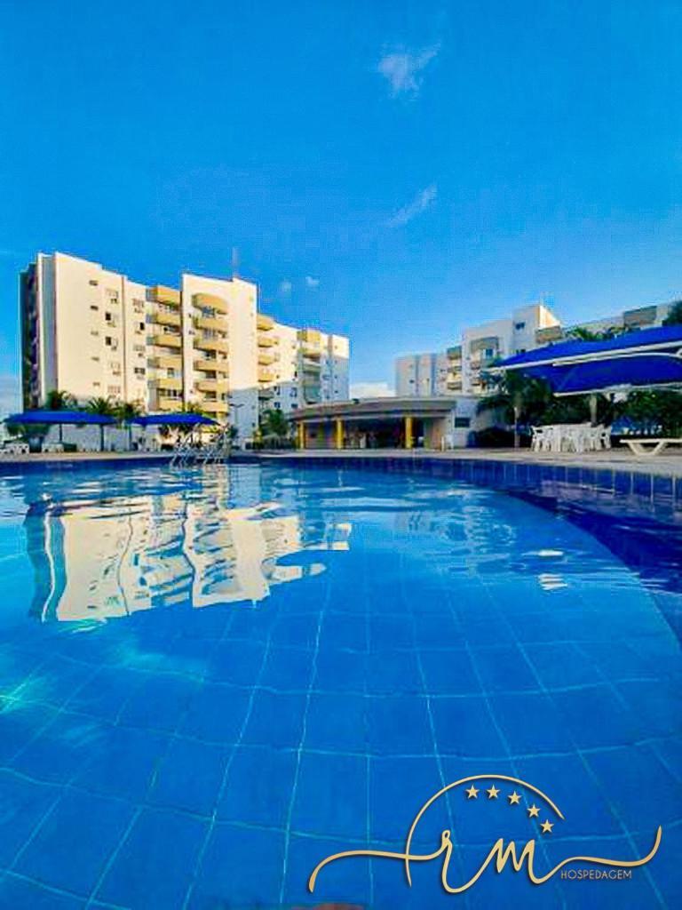 Lagoa Flat Service Rm Hopsedagem Caldas Novas Bagian luar foto